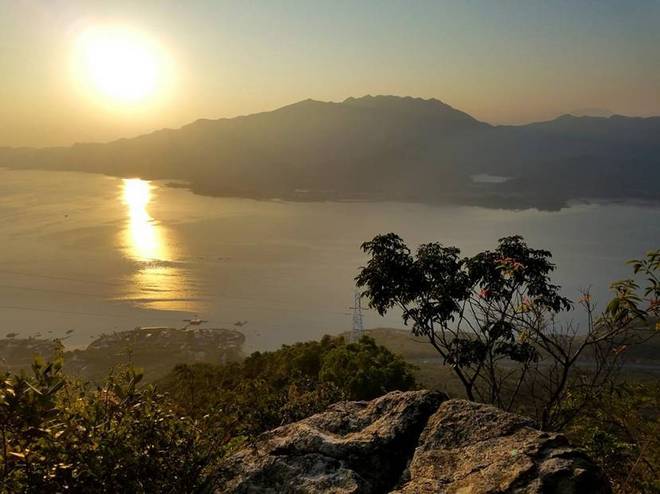 放纵的狂奔——我的首个百英里越野赛UTSZ100