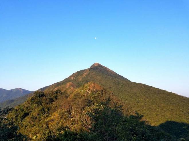 放纵的狂奔——我的首个百英里越野赛UTSZ100