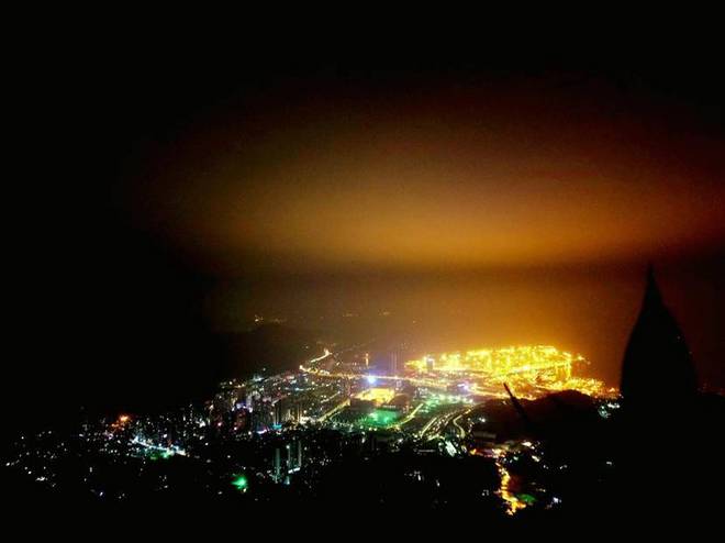 放纵的狂奔——我的首个百英里越野赛UTSZ100