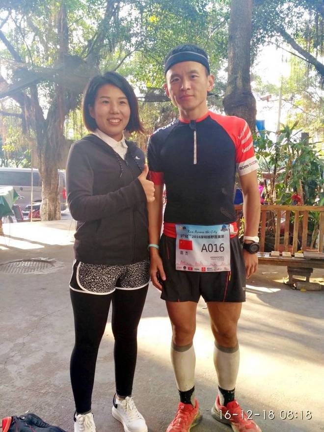 放纵的狂奔——我的首个百英里越野赛UTSZ100