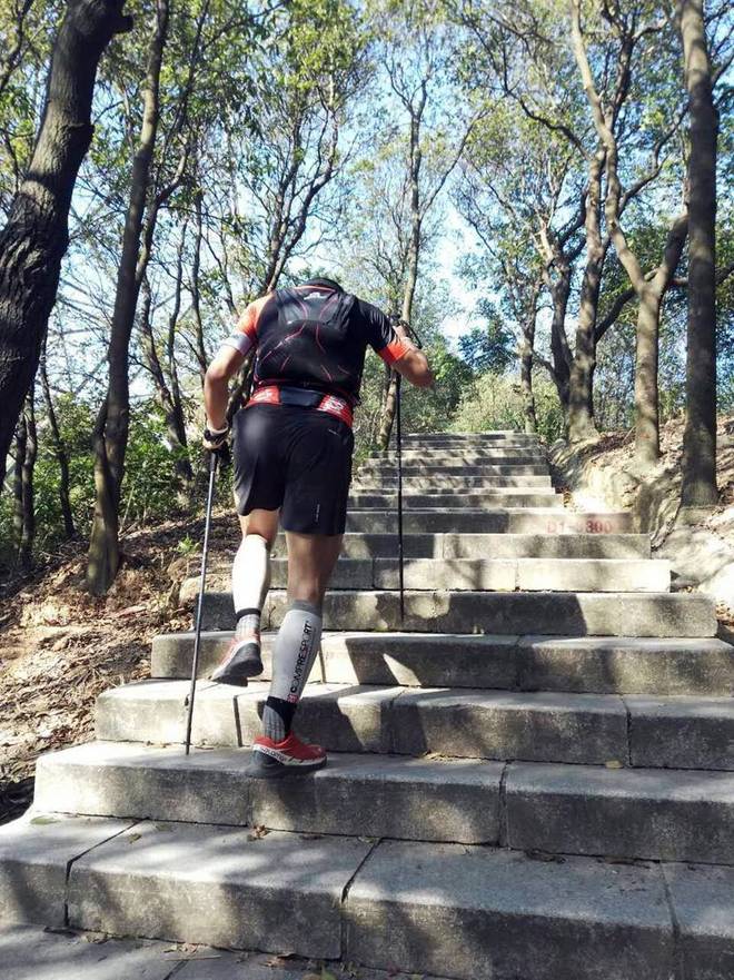 放纵的狂奔——我的首个百英里越野赛UTSZ100