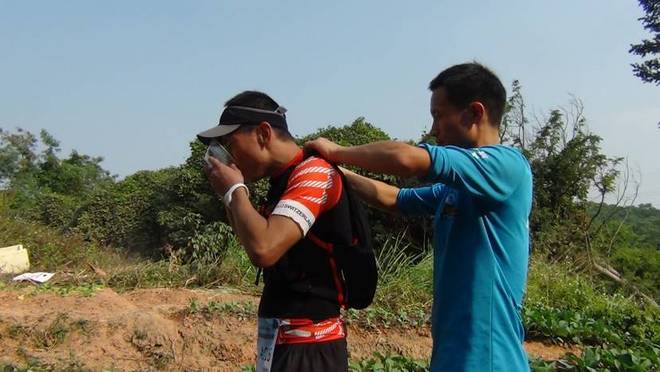 放纵的狂奔——我的首个百英里越野赛UTSZ100