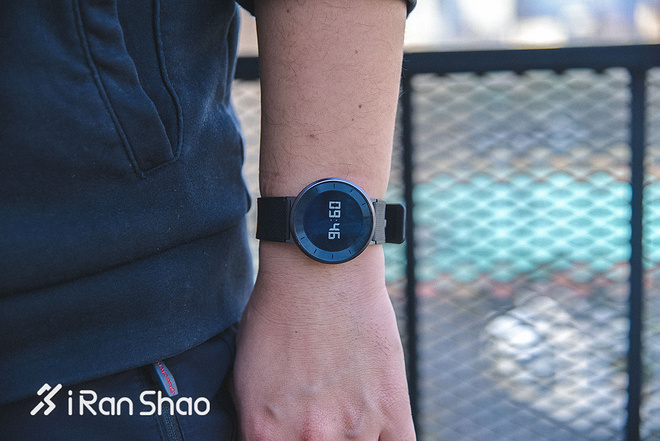 智能 | 智能手表的运动心 荣耀手表S1上手评测