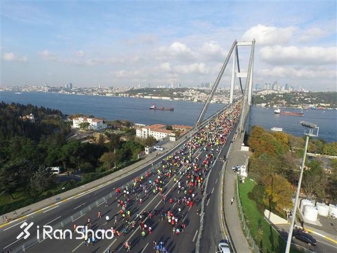 2016爱燃烧年终回顾 | 那些值回票价的海外马拉松