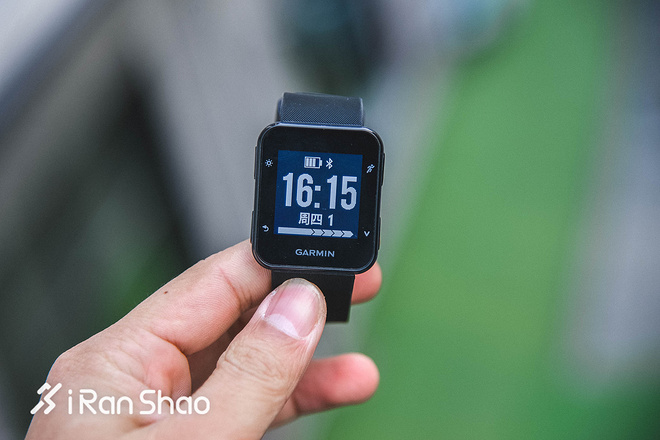 手表 | 入门也绝非入门而已 Garmin Forerunner 35深度评测（一）