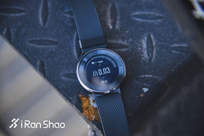智能 | 智能手表的运动心 荣耀手表S1上手评测
