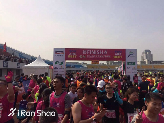 独家 | 最严格马拉松出炉 2017无锡马拉松全信息