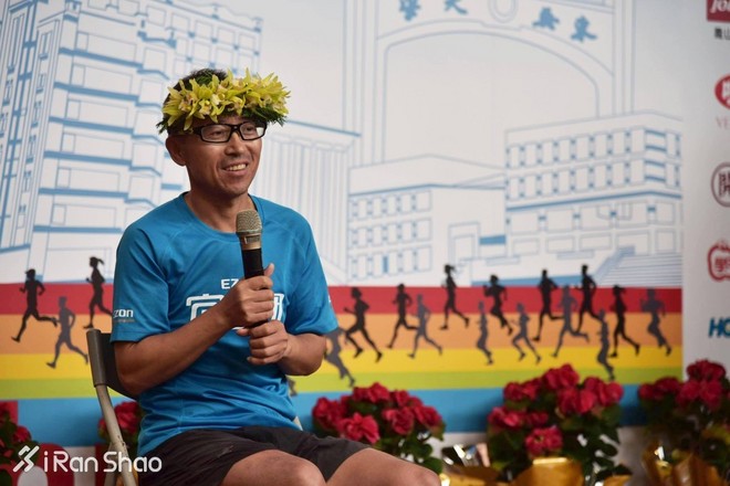 人物 | “超马教授”赵紫玉：东吴24小时首次夺冠记