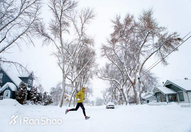 答疑 | 关于冬季跑步训练