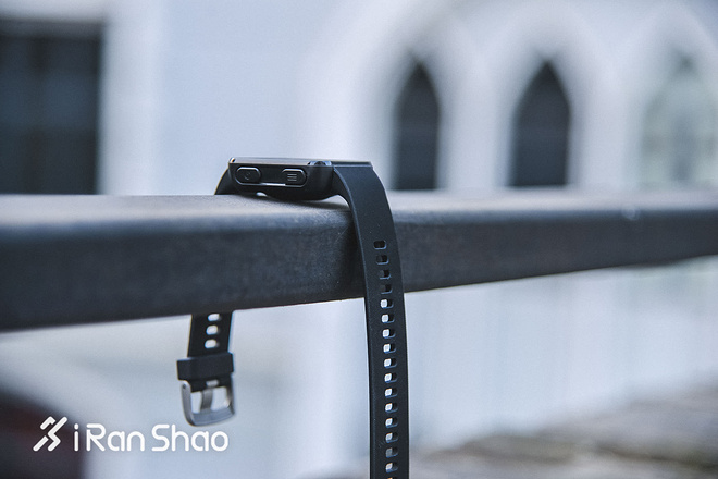 手表 | 入门也绝非入门而已 Garmin Forerunner 35深度评测（一）