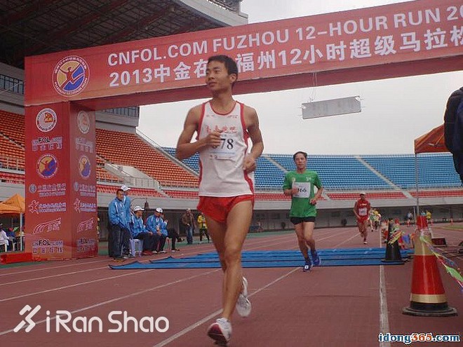 人物 | 广马国内冠军游培泉：纯业余的“福建马拉松一哥”