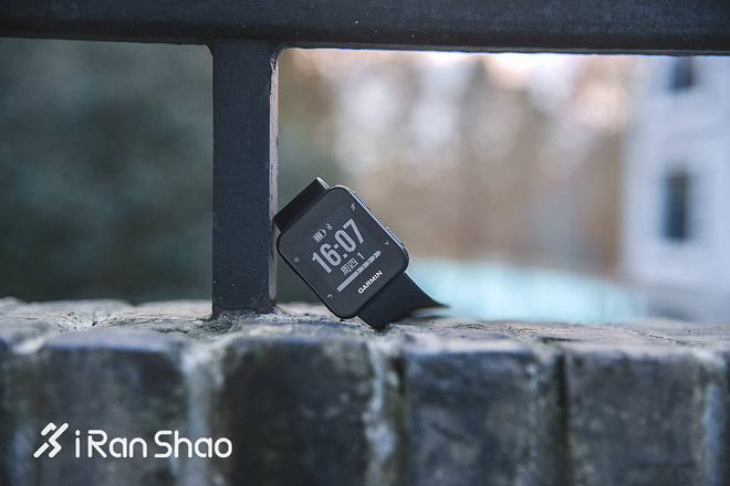 手表 | 入门也绝非入门而已 Garmin Forerunner 35深度评测（一）