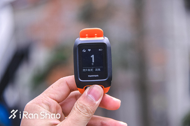手表 | GPS制霸与心率之『殇』 TomTom Adventurer深度评测