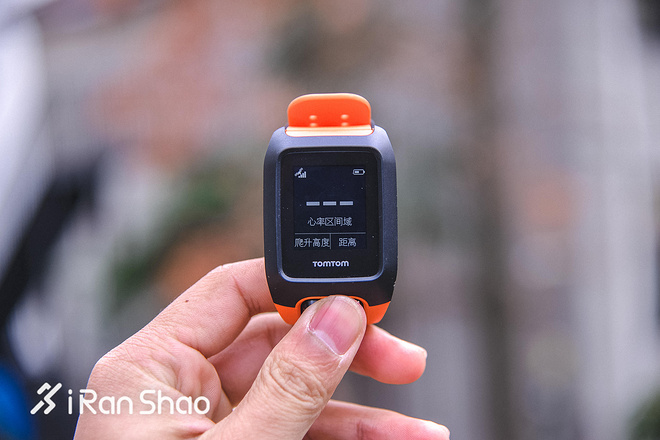 手表 | GPS制霸与心率之『殇』 TomTom Adventurer深度评测