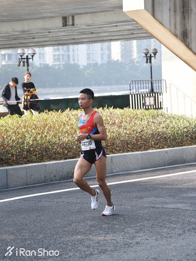 人物 | 广马国内冠军游培泉：纯业余的“福建马拉松一哥”