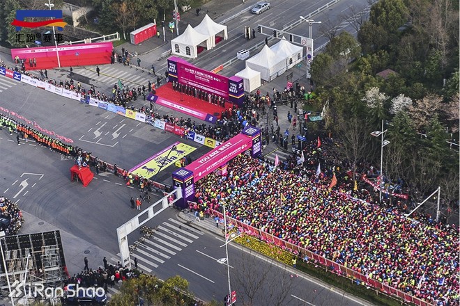 深度 | 专访无锡国际马拉松赛事总监申桐：如何打造一个精品赛事