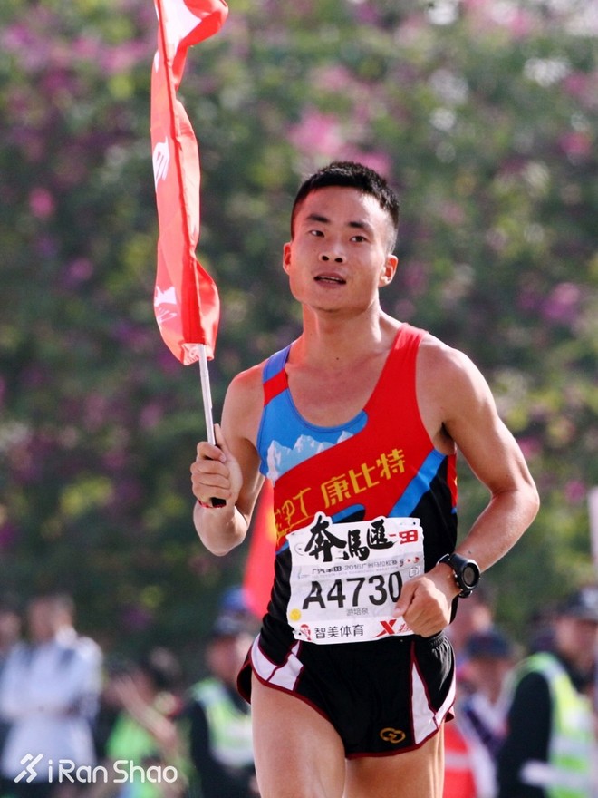 人物 | 广马国内冠军游培泉：纯业余的“福建马拉松一哥”
