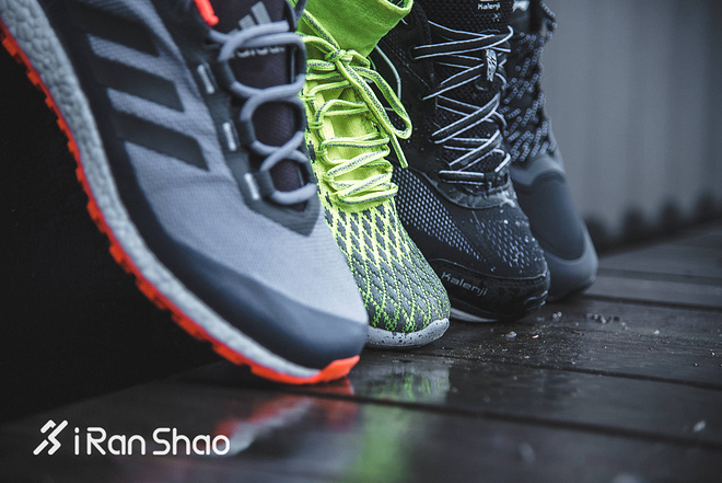 TopX | 这个冬天脚不冷 2016四大冬季款跑鞋横评