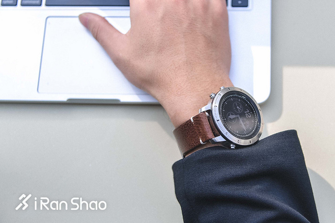 开箱 | Garmin fenix CHRONOS 商务运动总相宜