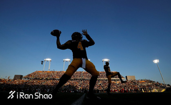 回顾  | TIME时代周刊：2016年度最佳体育摄影