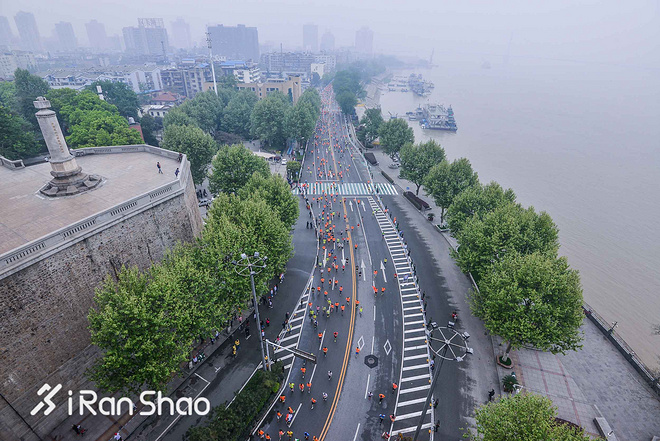 独家 | 超口碑汉马 2017武汉马拉松全信息