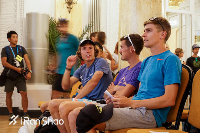 2016爱燃烧年度回顾 | 这一年关于世界越野跑圈的A-Z