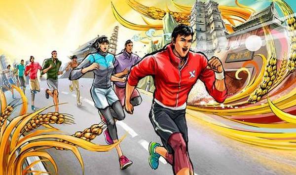 2016爱燃烧年终回顾 | 总有大新闻的跑步圈