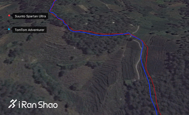 手表 | GPS制霸与心率之『殇』 TomTom Adventurer深度评测
