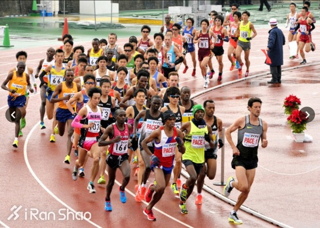 2016福冈马 | 川内优辉再次证明 他是今年日本第一