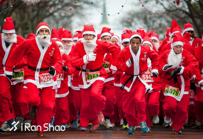 经验 | 圣诞节跑步不完全指南
