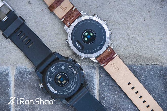 开箱 | Garmin fenix CHRONOS 商务运动总相宜