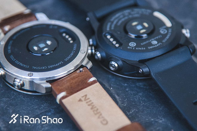 开箱 | Garmin fenix CHRONOS 商务运动总相宜