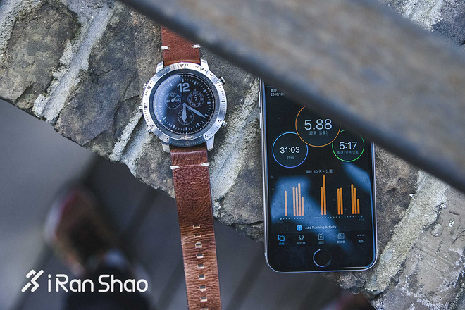 开箱 | Garmin fenix CHRONOS 商务运动总相宜