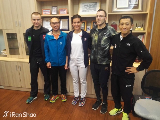 人物 | “超马教授”赵紫玉：东吴24小时首次夺冠记