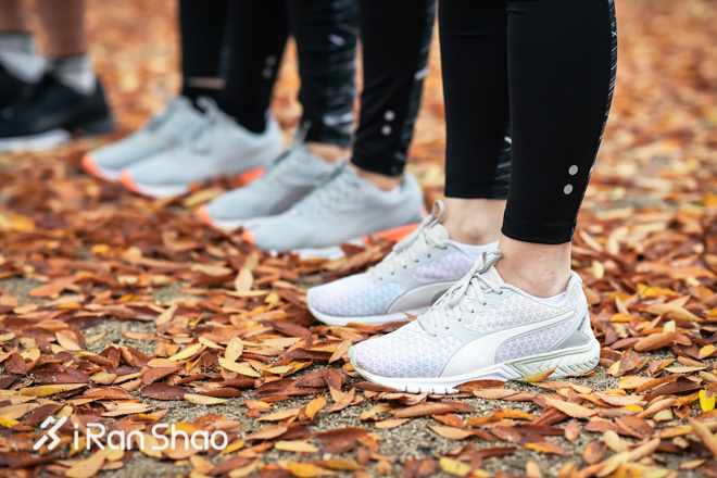 现场 | 我去日本和明星比了次接力赛