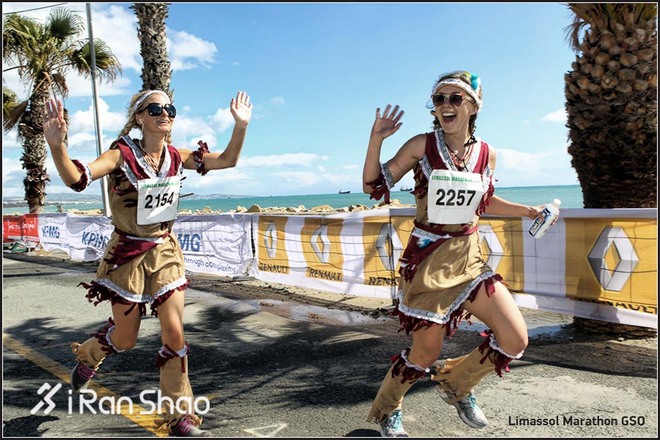 2016爱燃烧年终回顾 | 那些值回票价的海外马拉松