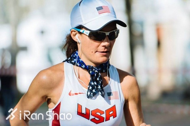 人物 | 2016东吴超马总冠军单盈：跑赢男人的海归女博士