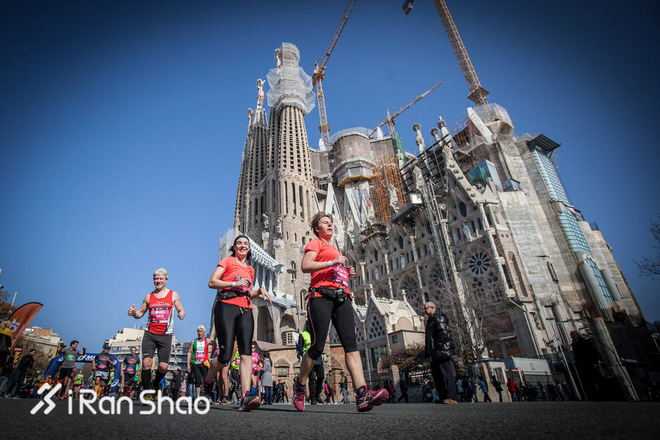 2016爱燃烧年终回顾 | 国际马拉松大事件回忆录