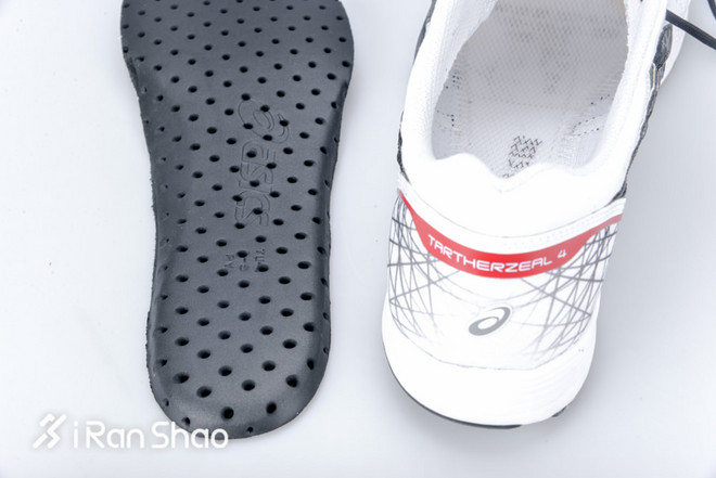 跑鞋 | Asics 亚瑟士 TARTHERZEAL 4 竞速首选