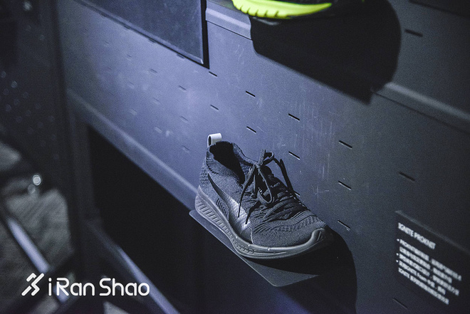 现场 | 矩阵大法 2017年PUMA跑鞋有哪些新看头