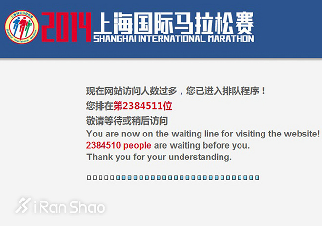 观点 | 我一年跑10个马拉松，为什么抽签还不中？