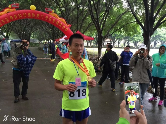 人物 | 低调高手斯国松：来自湖北的广东马拉松“业余一哥”