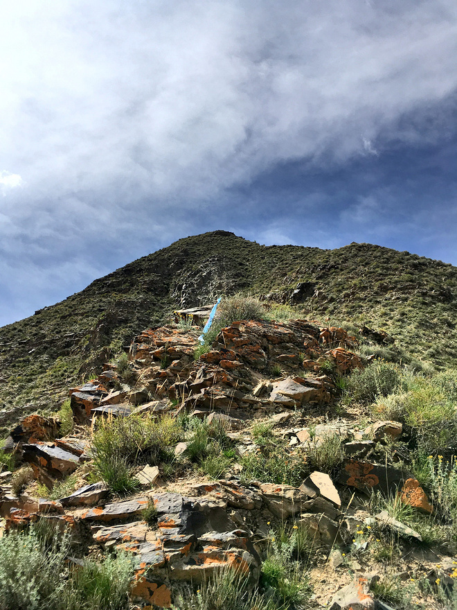 向着明亮那方—— 战魔山破心魔