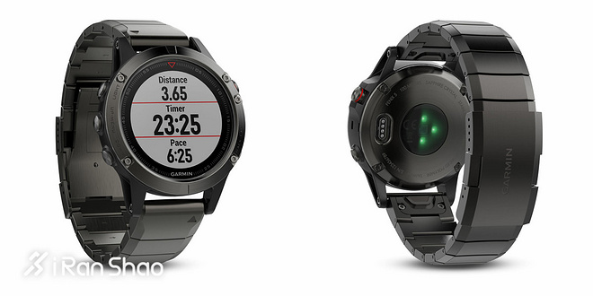 独家 | 赶在正式发布前 先看Garmin Fenix 5的高清大图