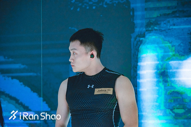 现场 | 真无线时代 Jabra跟有线运动耳机说拜拜