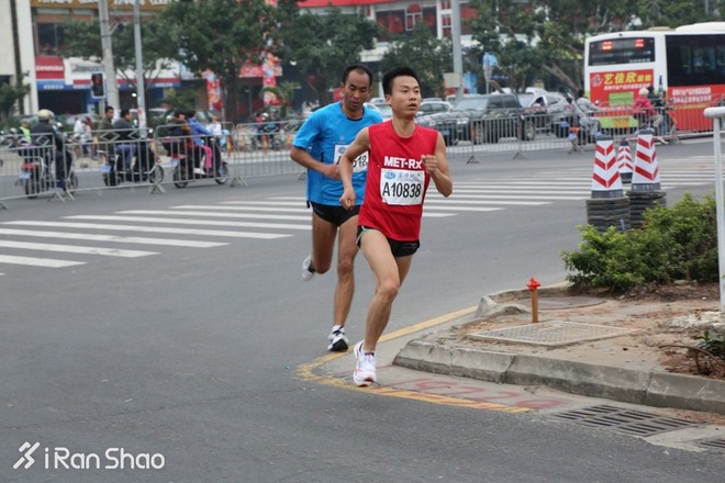人物 | 低调高手斯国松：来自湖北的广东马拉松“业余一哥”