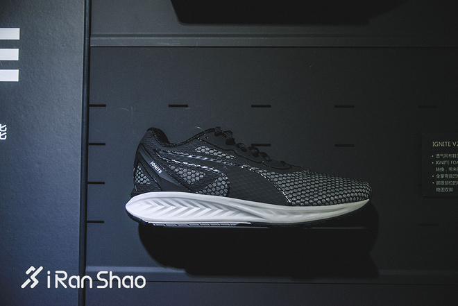 现场 | 矩阵大法 2017年PUMA跑鞋有哪些新看头