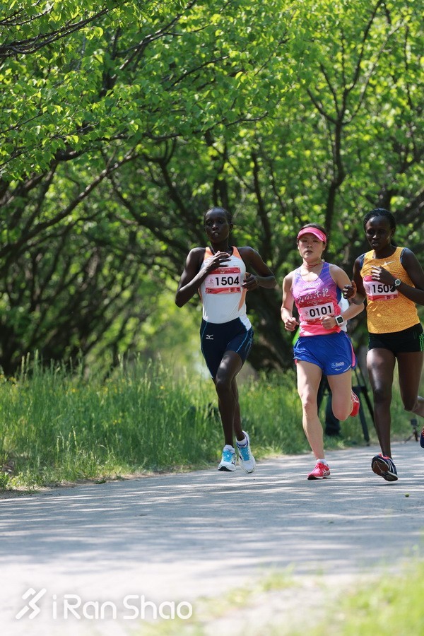 人物 | 来自军营的中国“半马一姐”罗川
