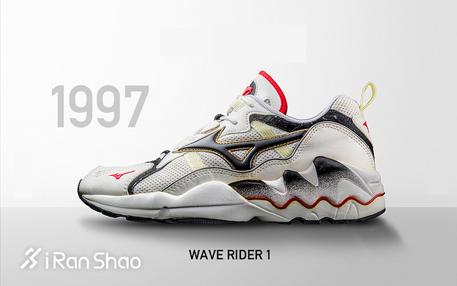 跑鞋 | Mizuno Wave Rider 20 出色脚感 历代最优