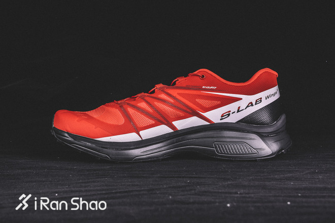 开箱 | Salomon S-lab Wings 8 下坡称王